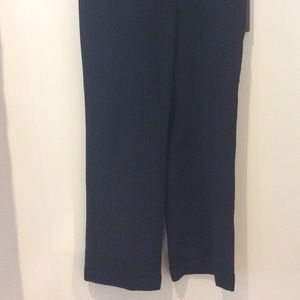 Amanda Smith pants with cuff